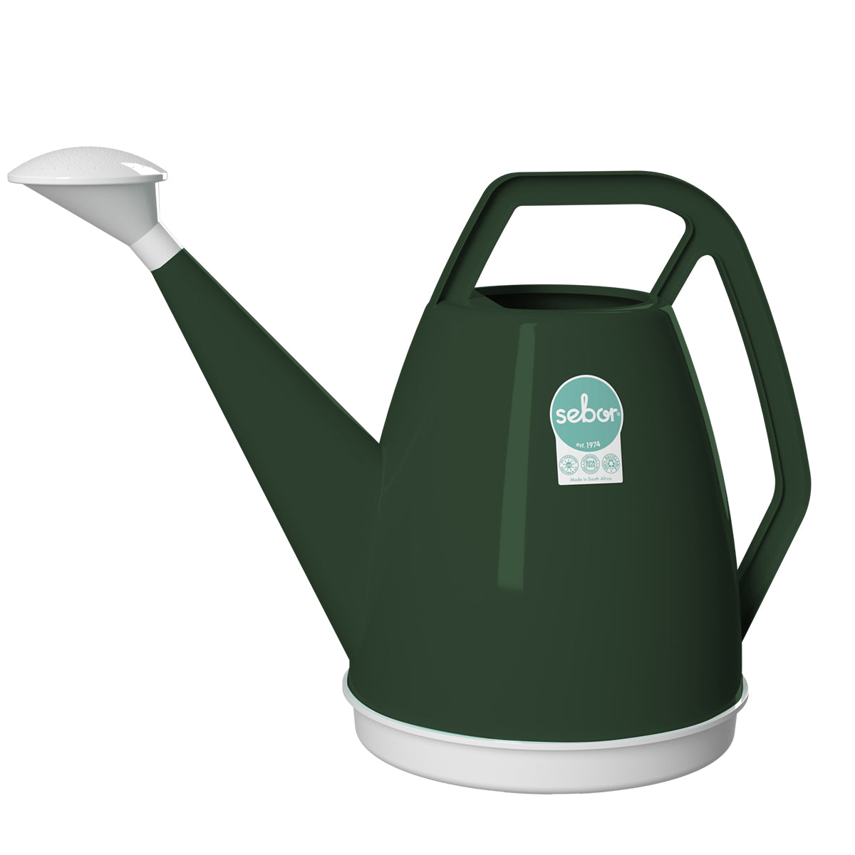 Sebor Watering Can 10 L Dark Green