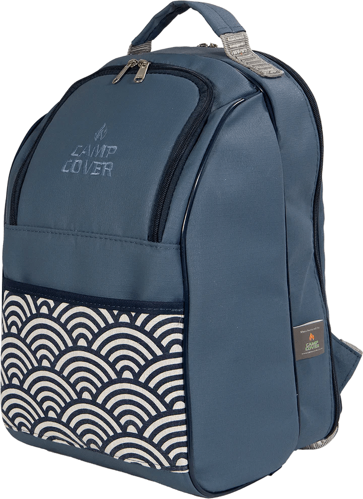 Camp Cover Backpack Cooler Picnic Atlantic - Livestainable.co.za
