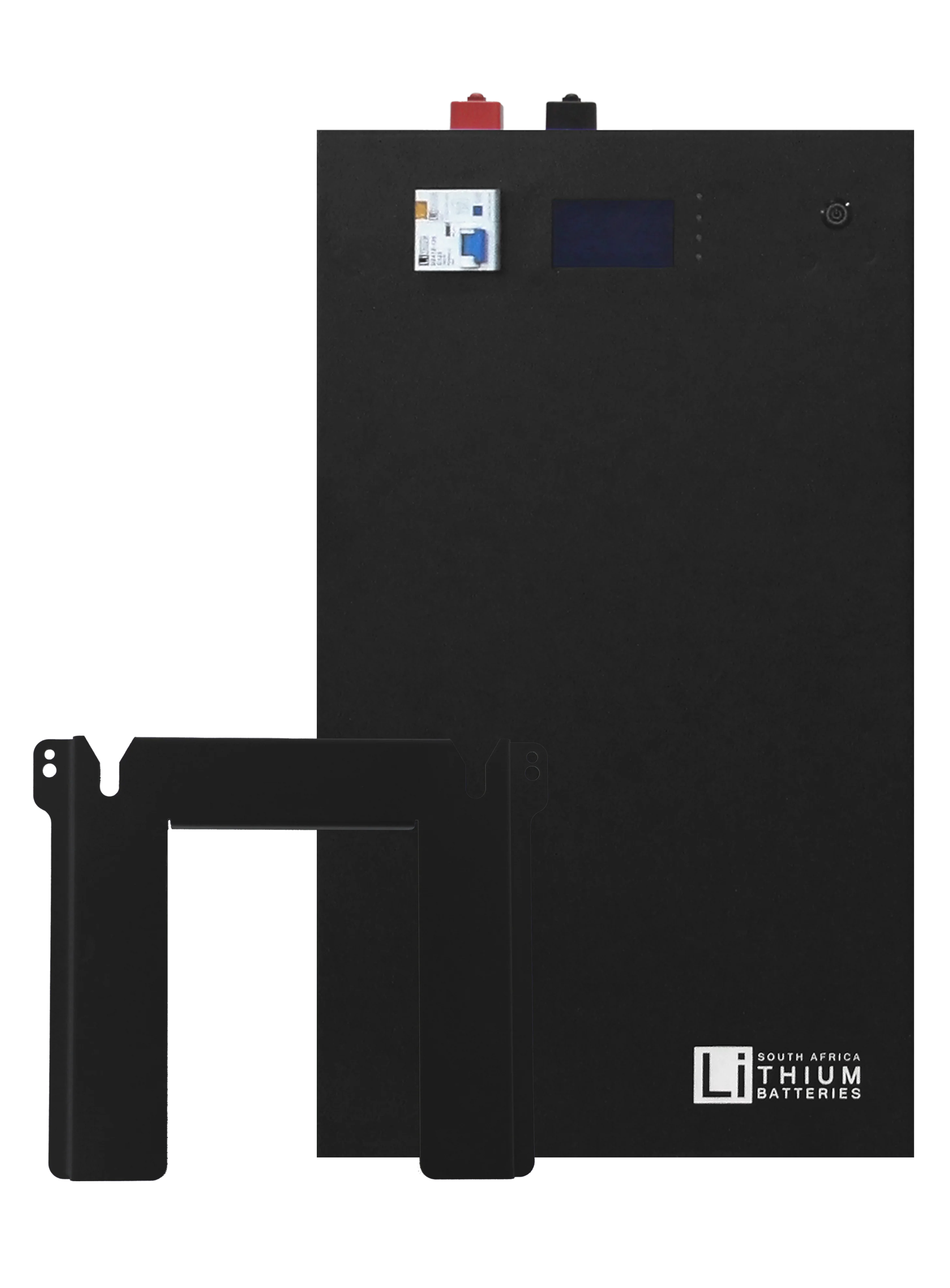 51.2v 104Ah 5.3kWh LiFePO4 Lithium Iron Phosphate Wall Mount Solar UPS Battery