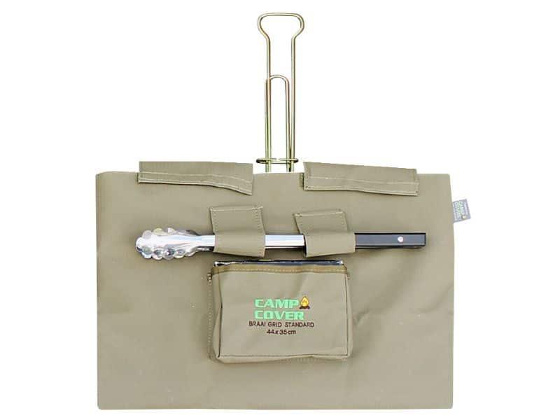 Camp Cover Braai Grid Cover Ripstop Standard - Livestainable.co.za