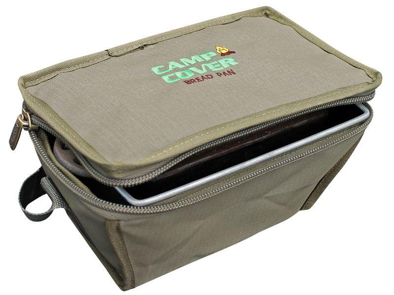 Camp Cover Bread Pan Cover Ripstop - Livestainable.co.za