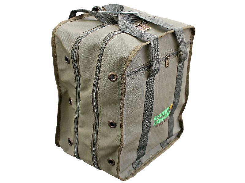 Camp Cover Bundu Bag Ripstop Khaki - Livestainable.co.za