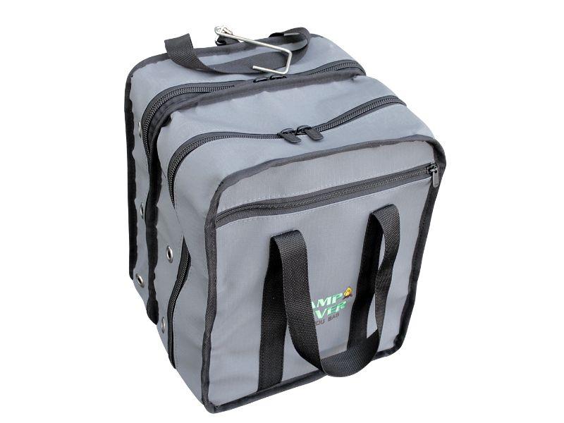 Camp Cover Bundu Bag Ripstop Charcoal - Livestainable.co.za