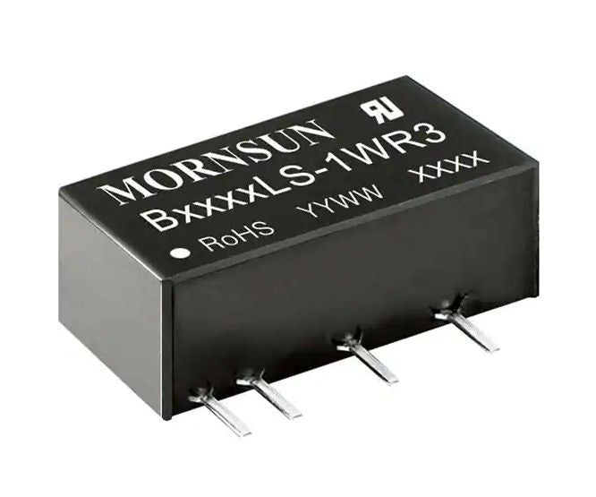 Dc Dc Converter Sil I=12 O=15 0.067 A B1215 Ls 1 Wr3