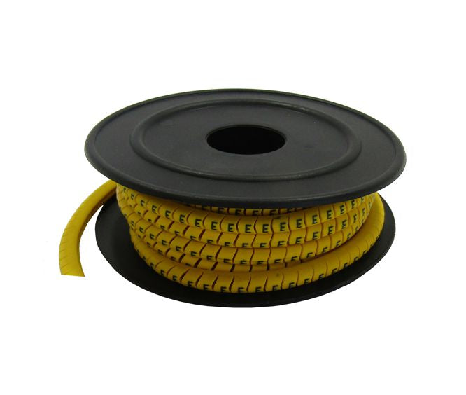 Cable Marker 9 Od3 4.2 Mm Iz Type Size 11 Sg5750 B 9
