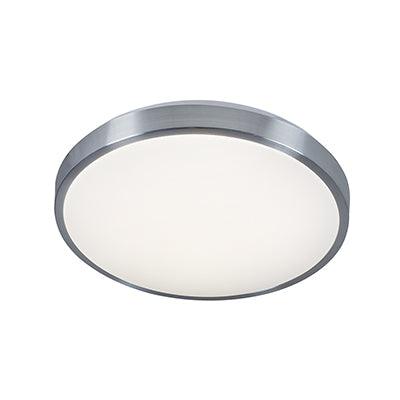 Power C/Light 255mm Silver Rim Led 12w 4000 K - Livestainable.co.za