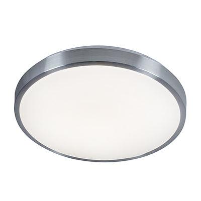 Power C/Light 285mm Silver Rim Led 18w 4000 K - Livestainable.co.za