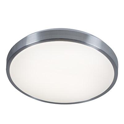 Power C/Light 325mm Silver Rim Led 24w 4000 K - Livestainable.co.za