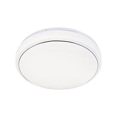 Power C/Light 255mm Silver Ring Led 12w 4000 K - Livestainable.co.za