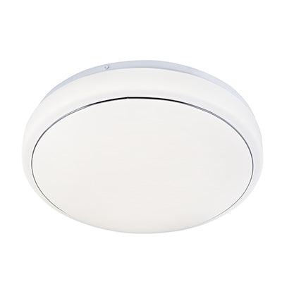 Power C/Light 285mm Silver Ring Led 18w 4000 K - Livestainable.co.za