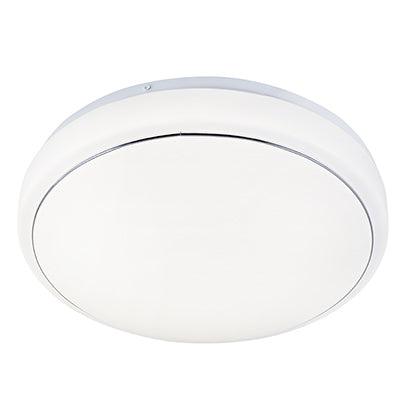 Power C/Light 325mm Silver Ring Led 24w 4000 K - Livestainable.co.za