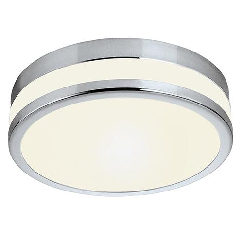 Palermo Led C/Light 225mm Chrome - Livestainable.co.za
