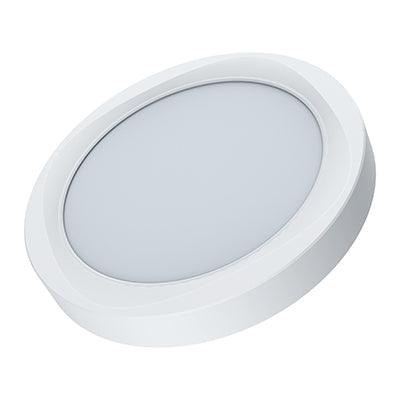 Round C/Light 225mm White Led 18w 4000 K - Livestainable.co.za