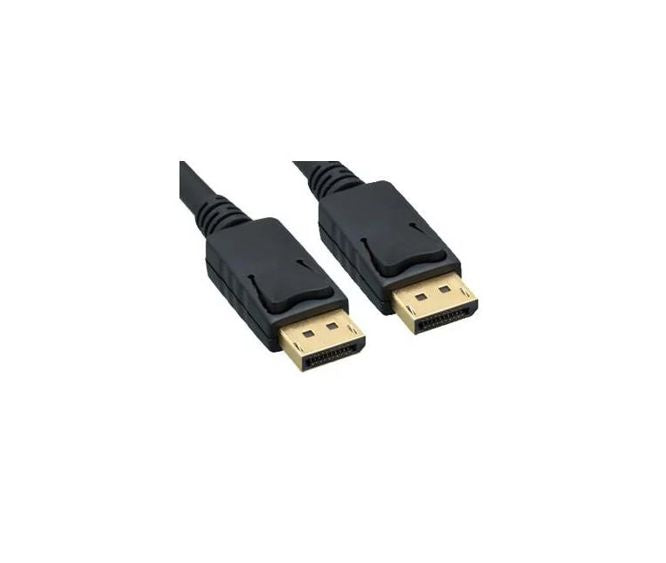 Display Port To Display Port Cable 1.8 Meter . Cab Dp Dp 2 1.8 M