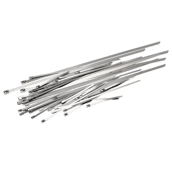Stainless Steel Cable Tie 10x700mm 100 P/Bag 10*700mm