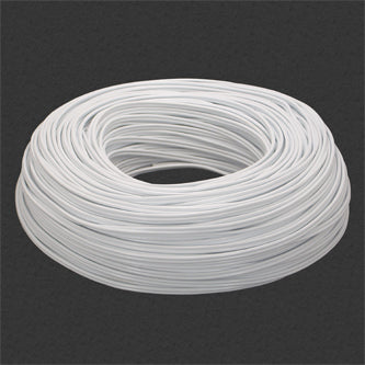 Twin Flex White/White 0.5 100 M/Roll Gadc0.5 F02 Acwwgc1 100 M