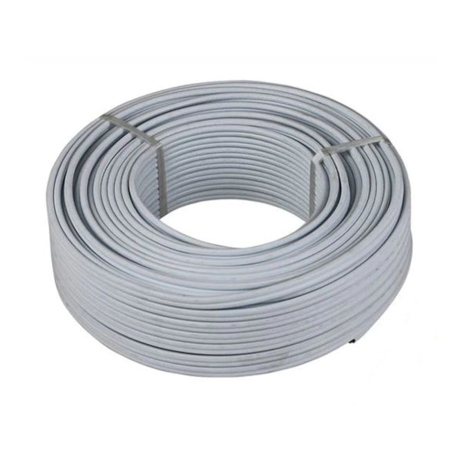 Cat5e Stp 8 C Ethernet Solid Cable Screened Grey 100m/R Cat5 E Stp