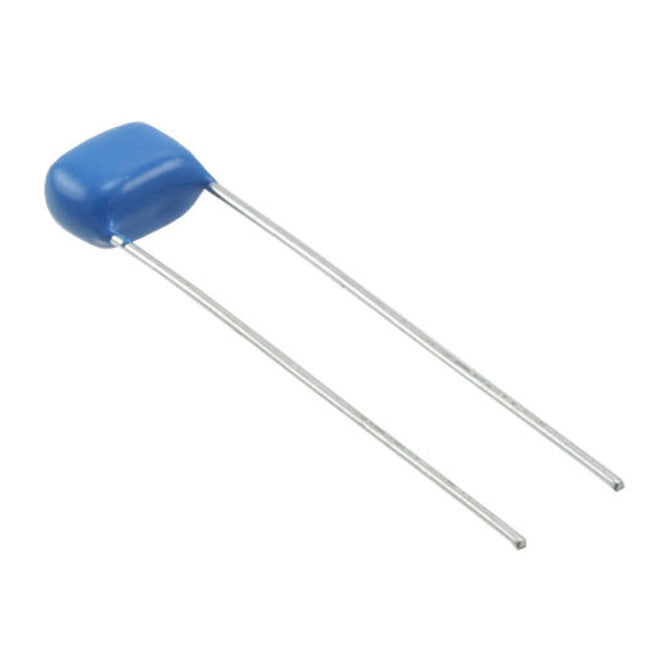 Ceramic Capacitor Disc 22p F 100 V P=2.5mm 22 Pf 100=Cd1 T/R