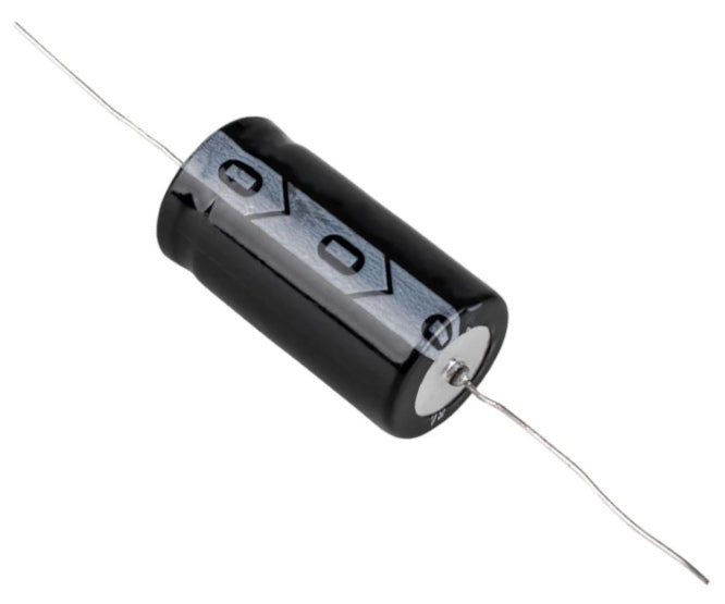 Electrolytic Capacitor Axial 150u F 16 Vdc 6x18 Ea 150 Mf 16 V=