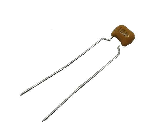 Ceramic Capacitor M/L Y5 V 1u F 63 V P=2.5mm Jr105 M1 Jy5 Va52 Y