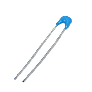 Ceramic Capacitor M/L 33n F 50 V P=2.54mm Rd15 Xr333 K500 Br