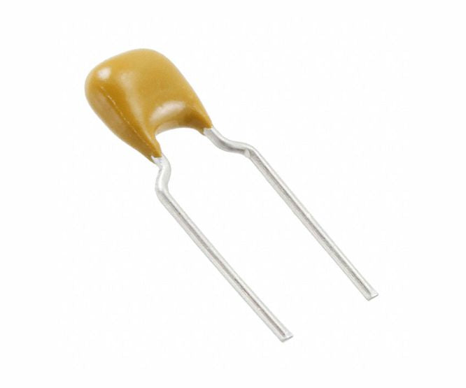 Ceramic Capacitor M/L 100n F 50 V P=7.5mm Ct4 0805 Y104 Z500