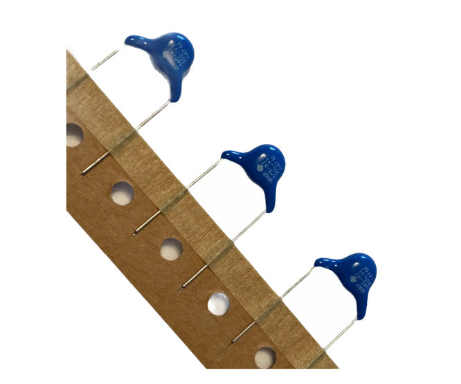 Ceramic Capacitor M/L X7 R 1n F 50 V P=5mm R15 W102 Jha5 B