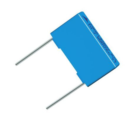 Polypropylene Film Capacitor 330p F 500 Vac 1.6 Vdc P=15mm Fkp13301600500