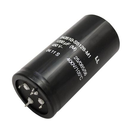 Electrolytic Capacitor Radial 1,000u F 400 V Snp 35x55 2 Glg102 M8 R55