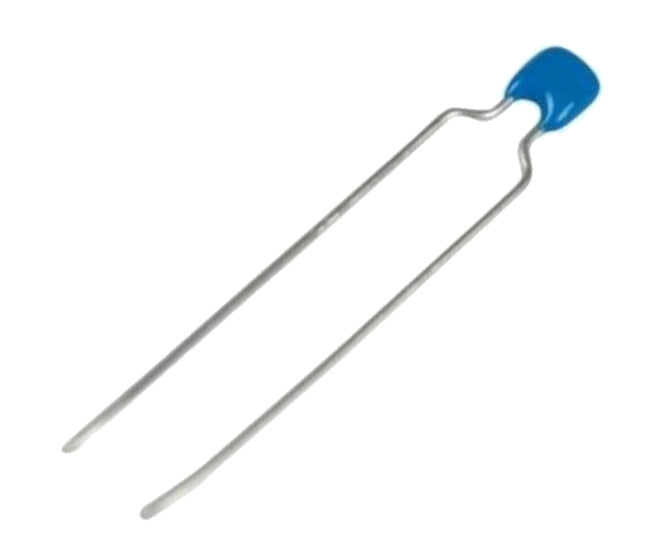 Ceramic Capacitor M/L X7 R 10n F 100 V P=5mm R15 W103 K2 Ah5 L