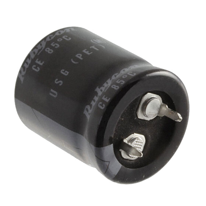 Electrolytic Capacitor Radial 330u F 250 V Snap In 22x25 P=10 250 Usg330 M 22x25