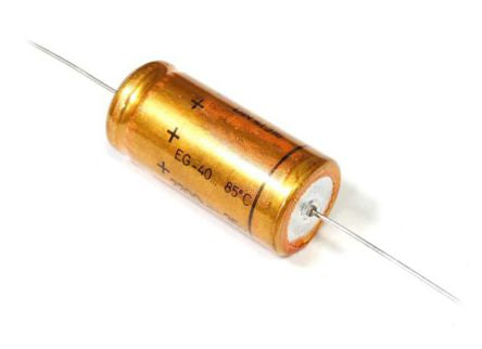 Electrolytic Capacitor Axial 2.2u F 450 Vdc 16x30 2 Mf2 450 Vdc - Livestainable.co.za