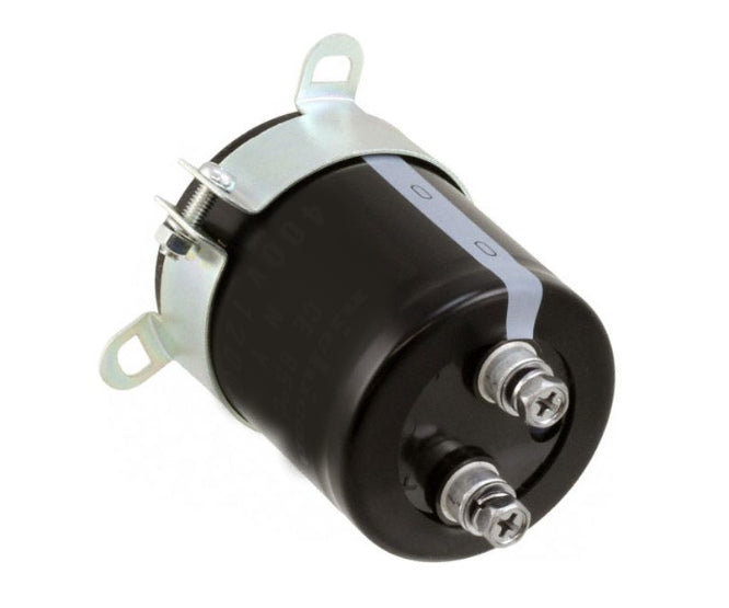 Electrolytic Can Capacitor 3300u F 450 V 77x105 W/Clamp Cd136 450 V3300 Mf