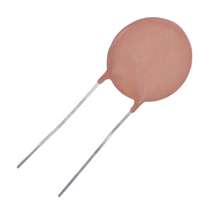Ceramic Capacitor Disk Z5 U 10n F 250 V P=7.5mm 10 Nf 250 V Cd1