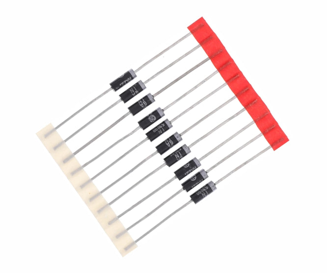 Diode Hs Axial 1 Kv 2.9 A 150n S Bym36 E