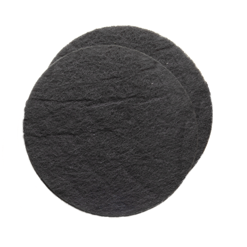 Compost Bin Charcoal Filters Pack of 2