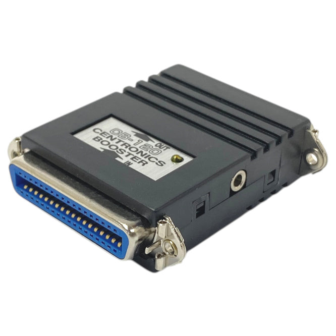 Centronics Line Booster Socket Socket Ttl 9 V 0.1 A Cb120 L