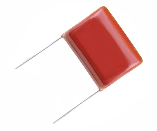 Polypropylene Film Capacitor 1.8u F 400 Vdc P=27.5mm Cbb21 400 V 185 J P27