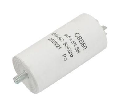 Motor Running Capacitor 20u F 370 V 40x70 Cbb60 E 20 Uf 370 Vac