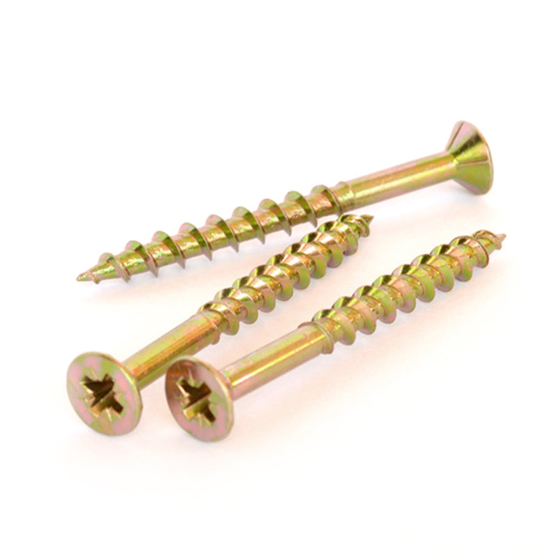 Ifasten Cbc Pozi No6 3.5 Mmx40 Mm 100 Pt