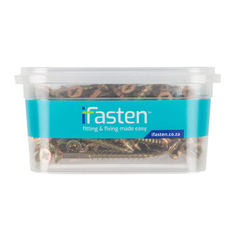 Ifasten Cbc Pozi No8 4.2 Mmx50 Mm 100 Pt