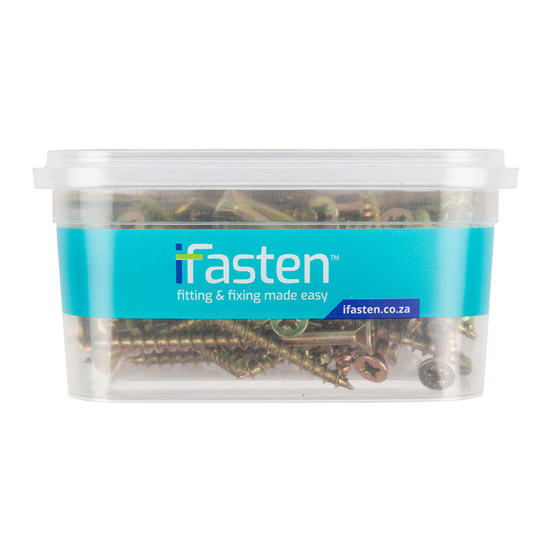 Ifasten Cbc Pozi No8 4.2 Mmx60 Mm 100 Pt