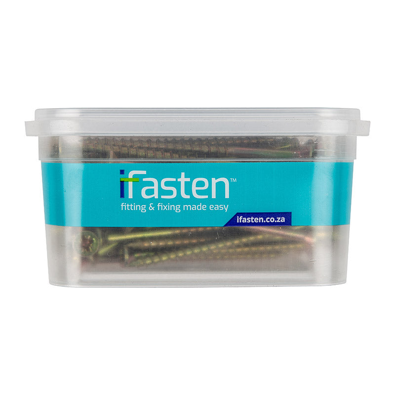 Ifasten Cbc Pozi No8 4.2 Mmx70 Mm 100 Pt