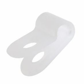 Corner P Clip For Cables 11.5mm Debulk Cc 6 Natural