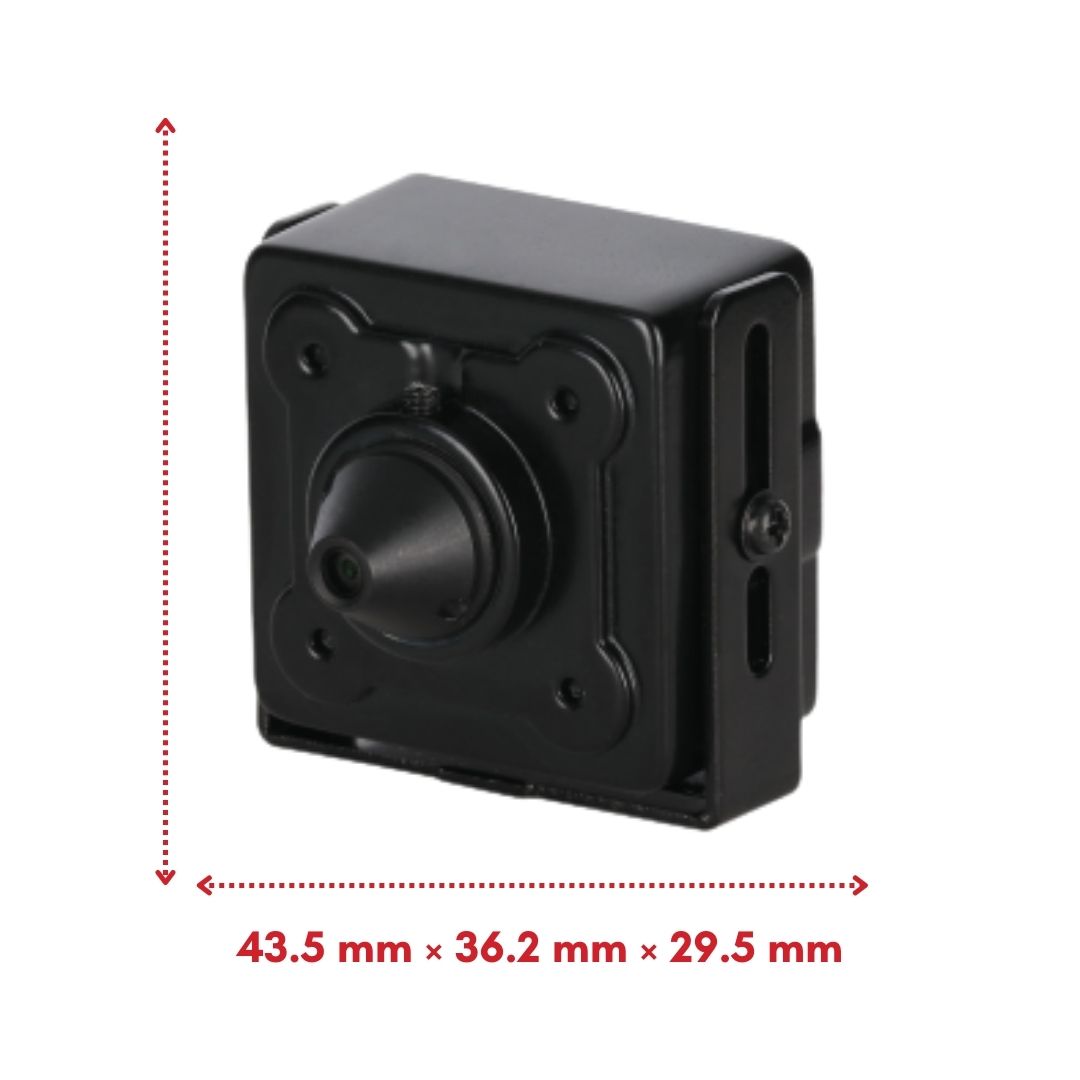 Dahua Pinhole 2MP 2.8 MM Lens Starlight With Audio