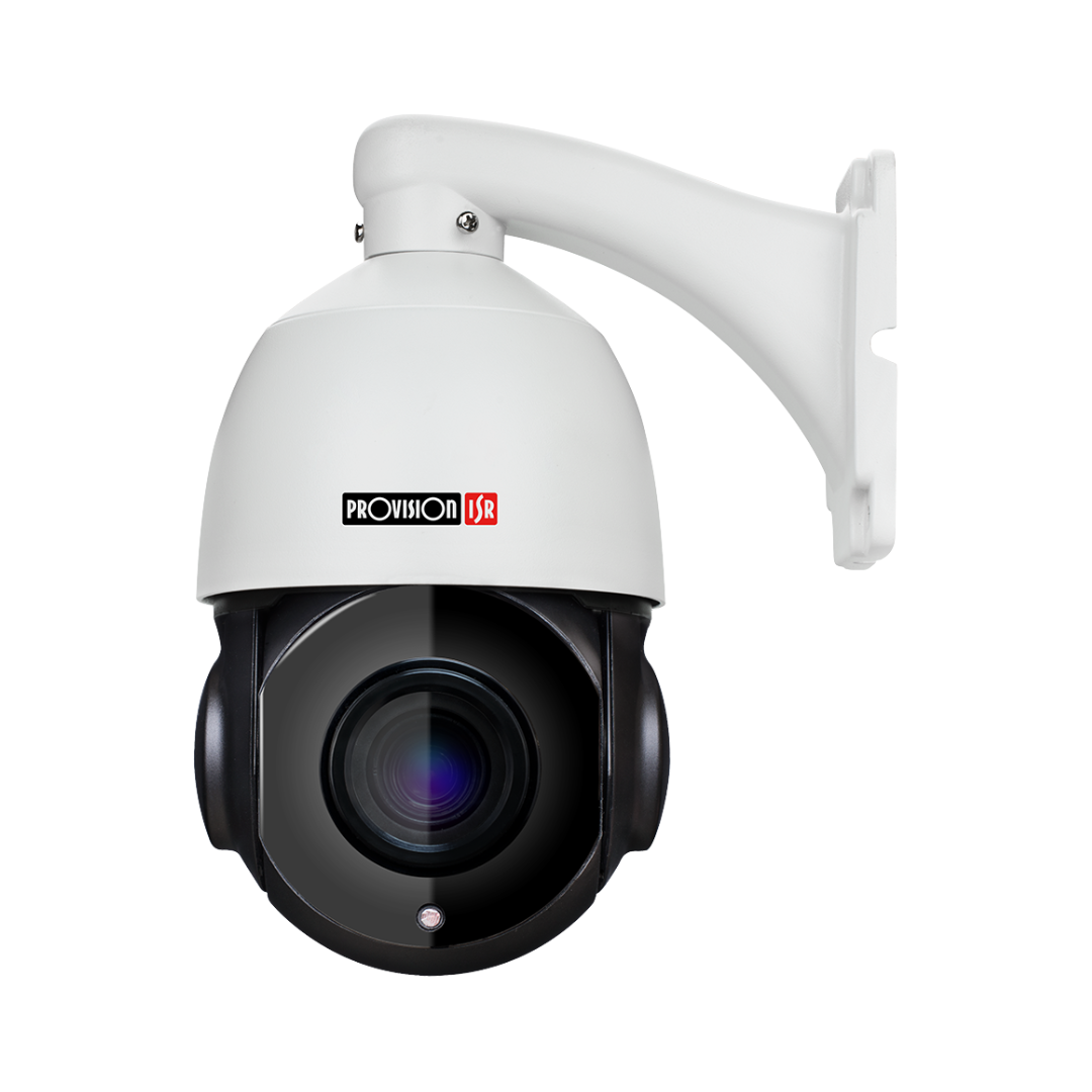 Provission Mini PTZ 10X Optical Zoom 2MP HD 60M IR