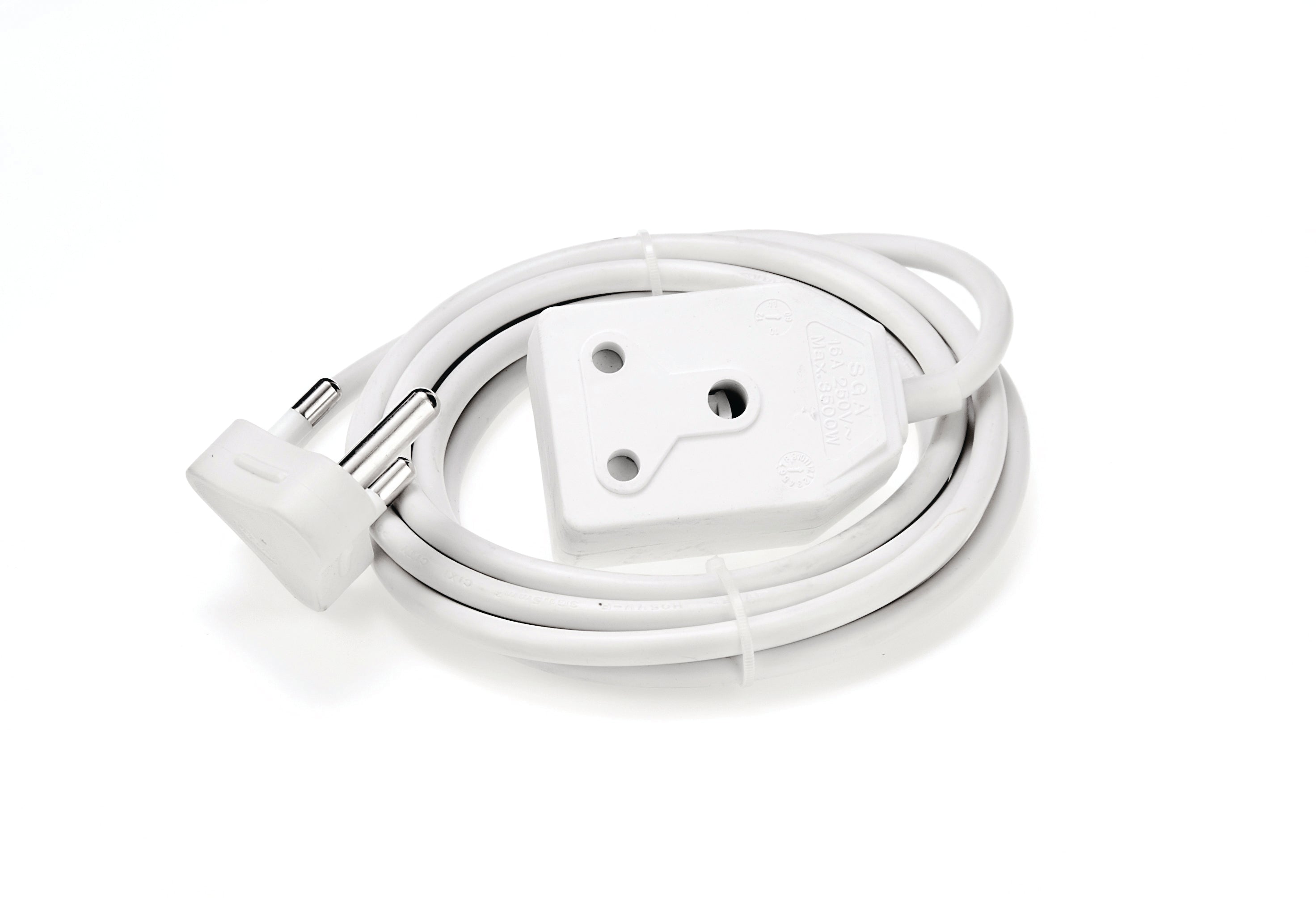 Ext Cord 3 M H/D 1.5 Mm 16 A