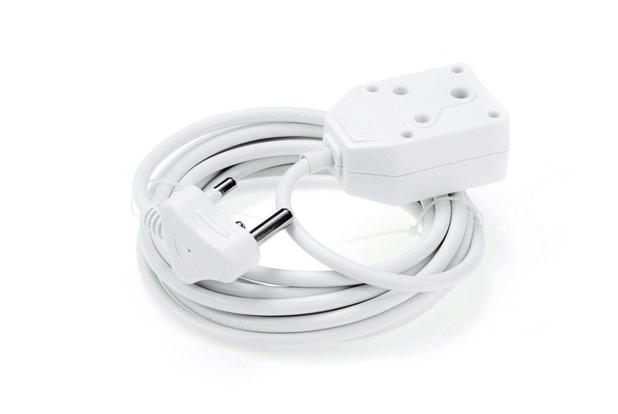 Ext Cord 20 M 2.5 Mm 16 A - Livestainable.co.za