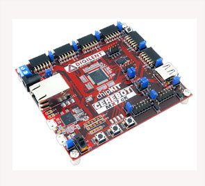Development Board For 32 Bit Microchip Cerebot Mx7 Ck