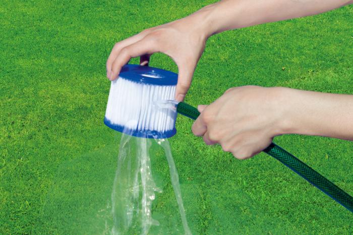 Bestway Filter Cartridge(vi) (For Lay Z Spa)